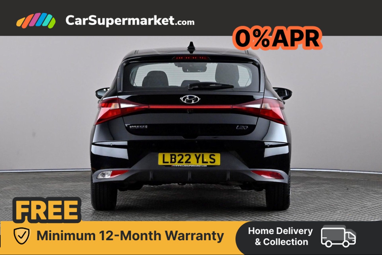 Used Hyundai i20 2022 for sale - 76509204: Photo 5