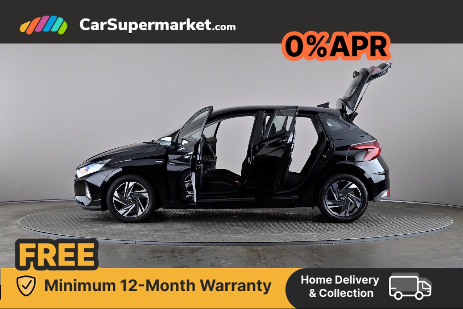 Used Hyundai i20 2022 for sale - 76509204: Photo 9