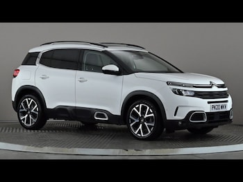 Used Citroen C5 Aircross 2020 for sale - 78944406: Photo