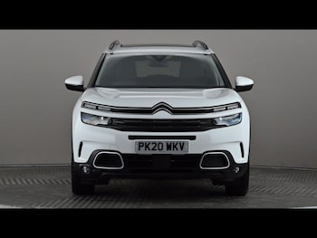 Used Citroen C5 Aircross 2020 for sale - 78944406: Photo