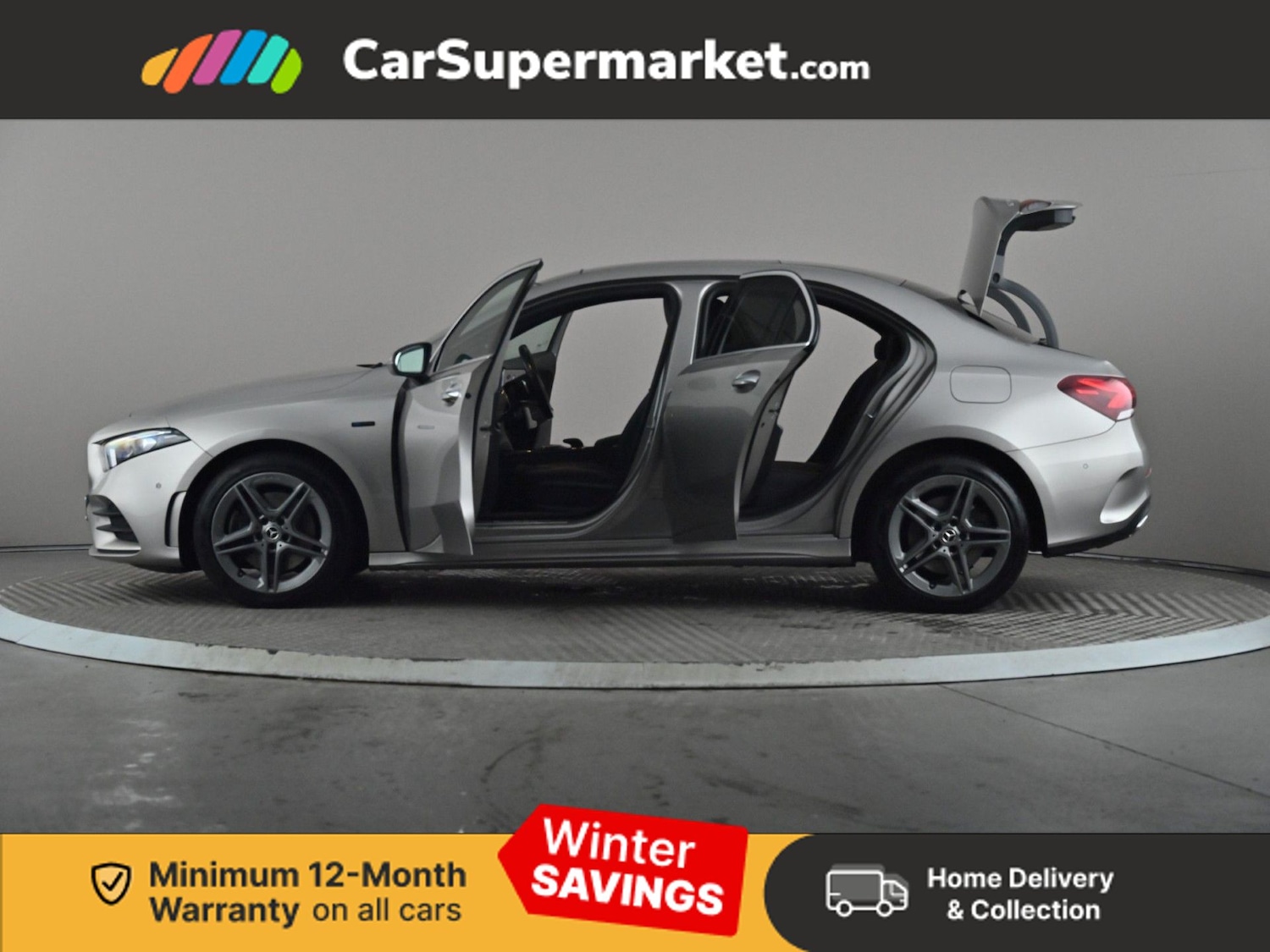 Used Mercedes-Benz A-Class 2020 for sale - 77117928: Photo 10