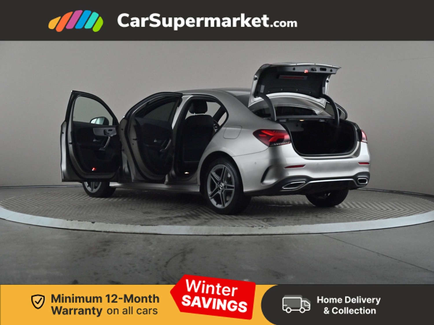 Used Mercedes-Benz A-Class 2020 for sale - 77117928: Photo 11