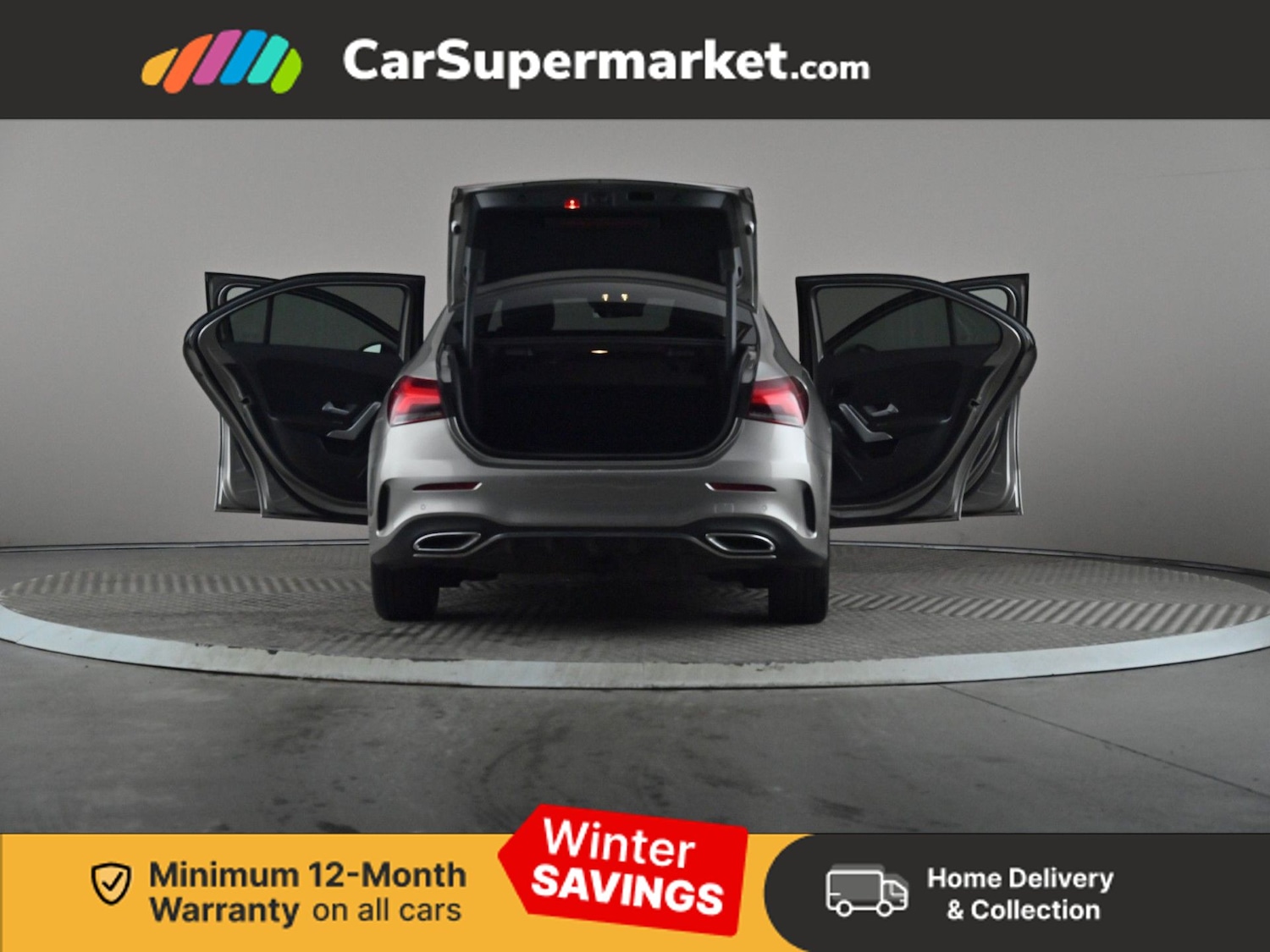 Used Mercedes-Benz A-Class 2020 for sale - 77117928: Photo 12