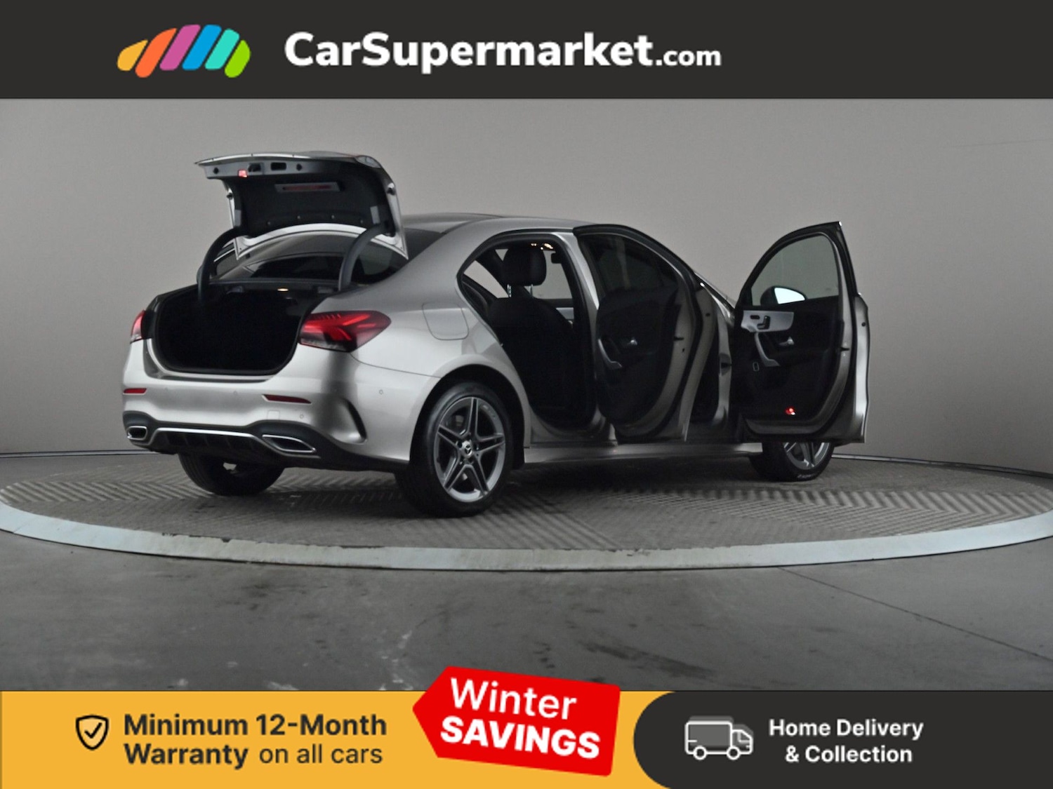 Used Mercedes-Benz A-Class 2020 for sale - 77117928: Photo 13