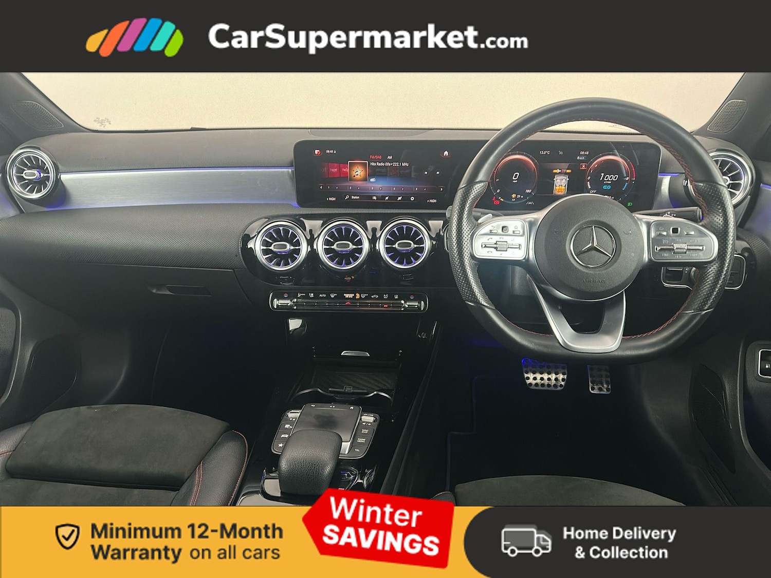 Used Mercedes-Benz A-Class 2020 for sale - 77117928: Photo 14