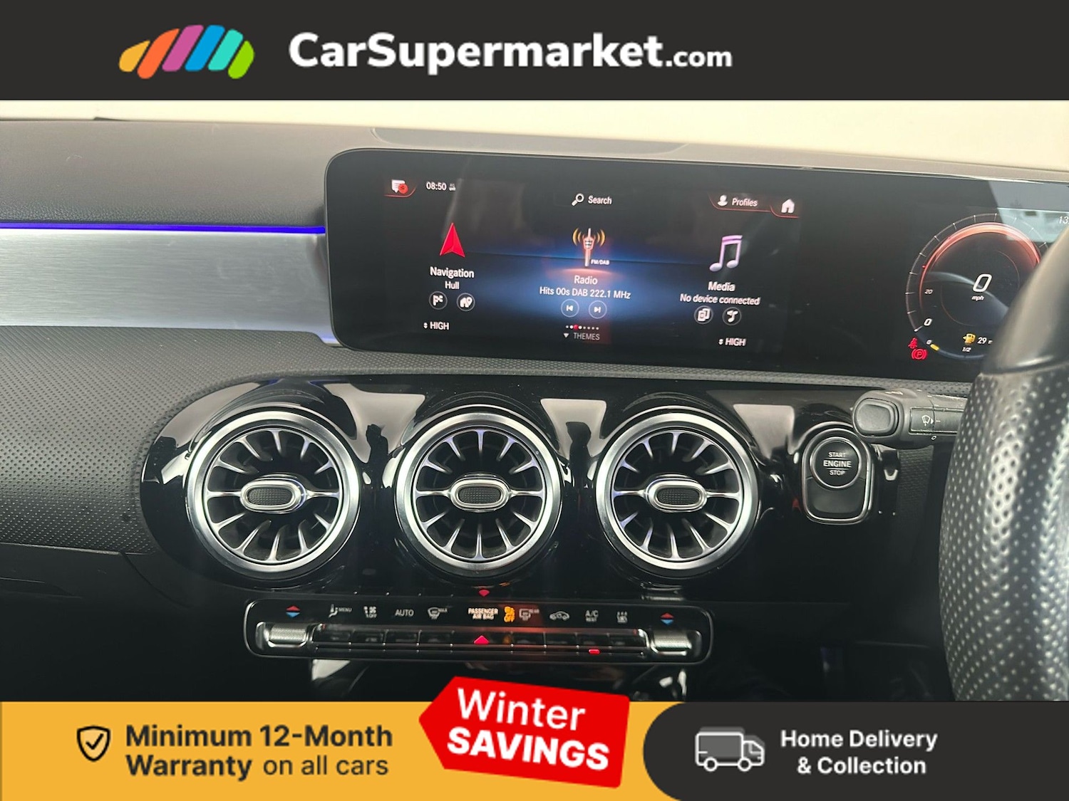 Used Mercedes-Benz A-Class 2020 for sale - 77117928: Photo 17