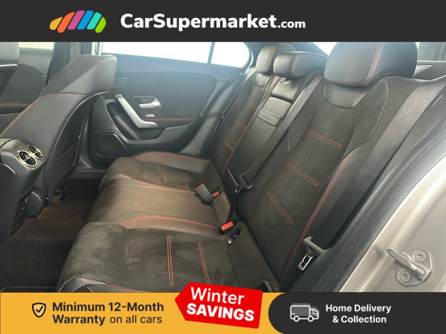 Used Mercedes-Benz A-Class 2020 for sale - 77117928: Photo 19