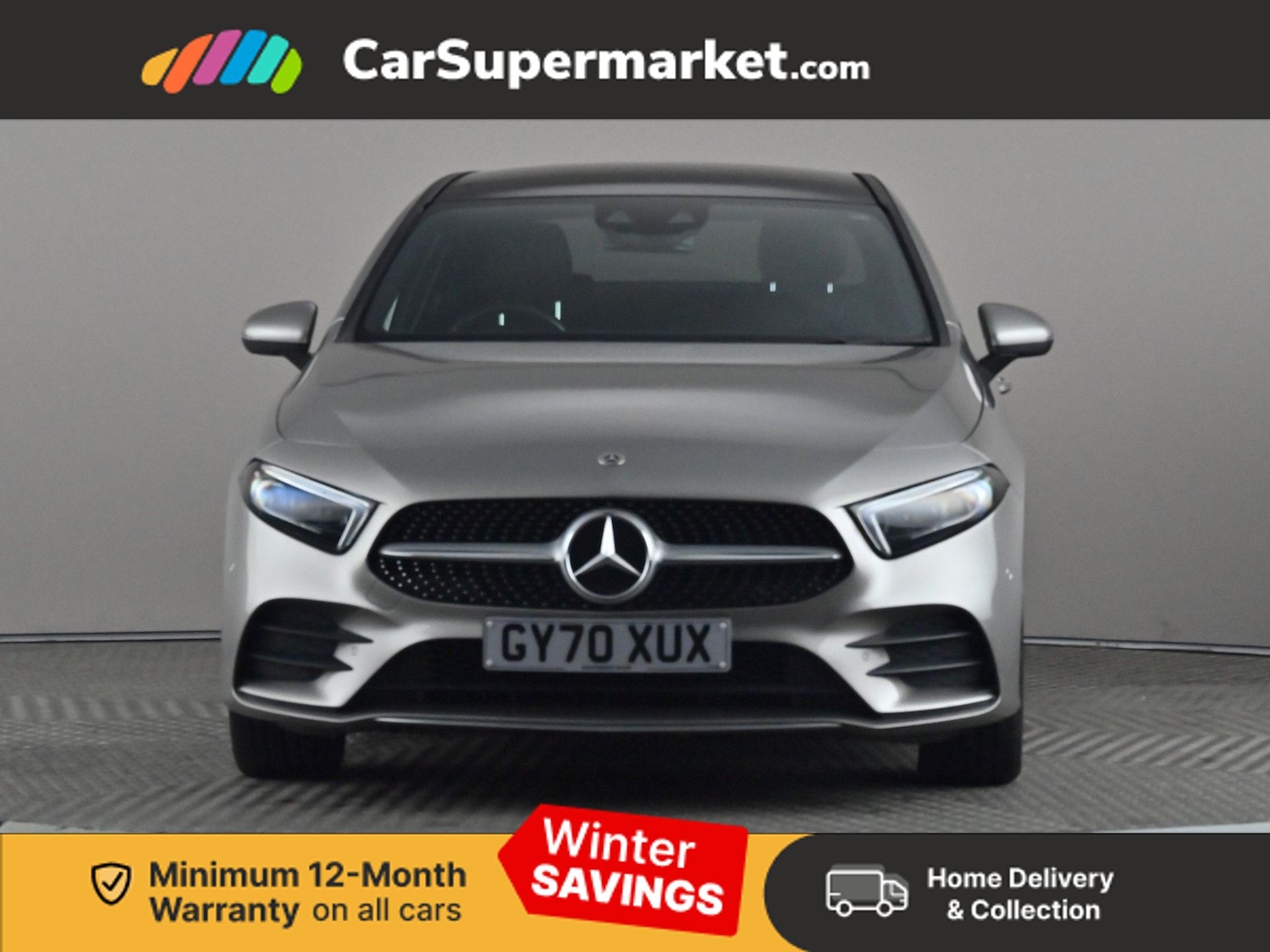 Used Mercedes-Benz A-Class 2020 for sale - 77117928: Photo 2