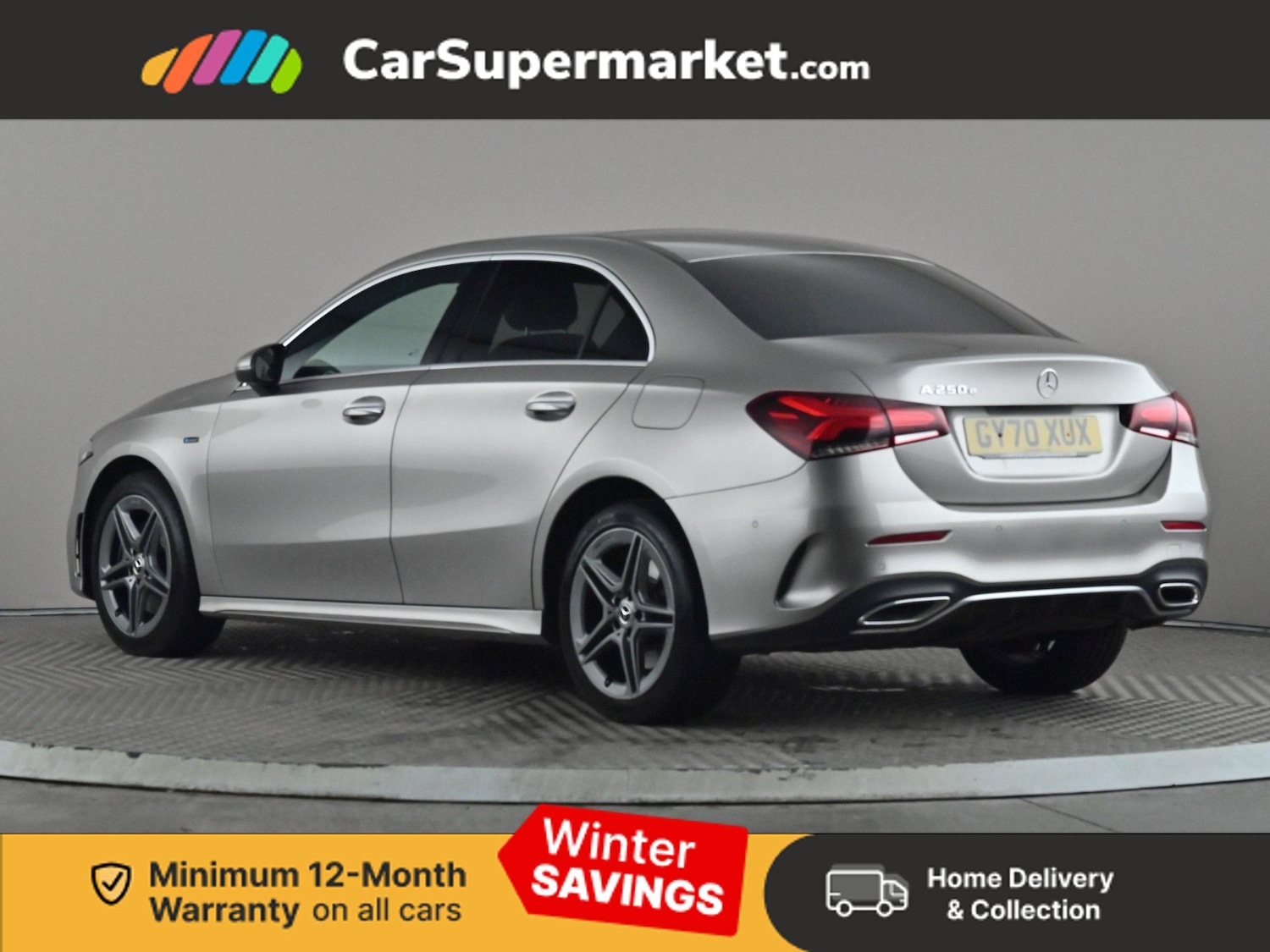 Used Mercedes-Benz A-Class 2020 for sale - 77117928: Photo 5