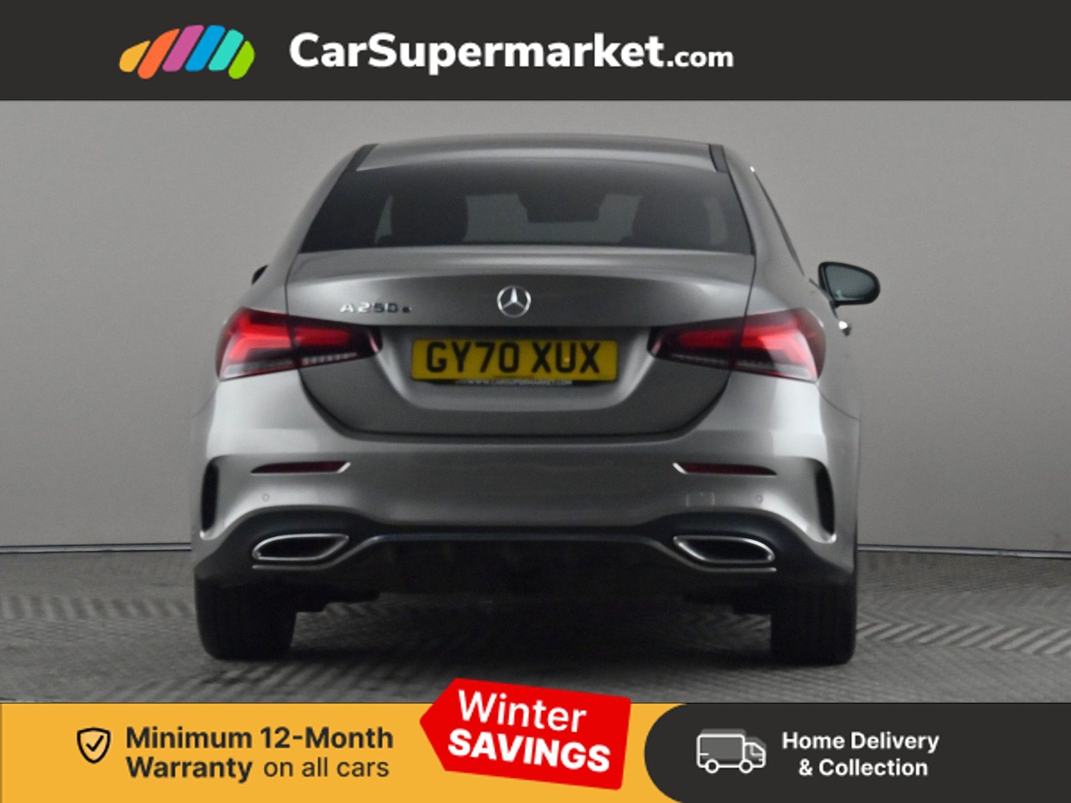 Used Mercedes-Benz A-Class 2020 for sale - 77117928: Photo 6