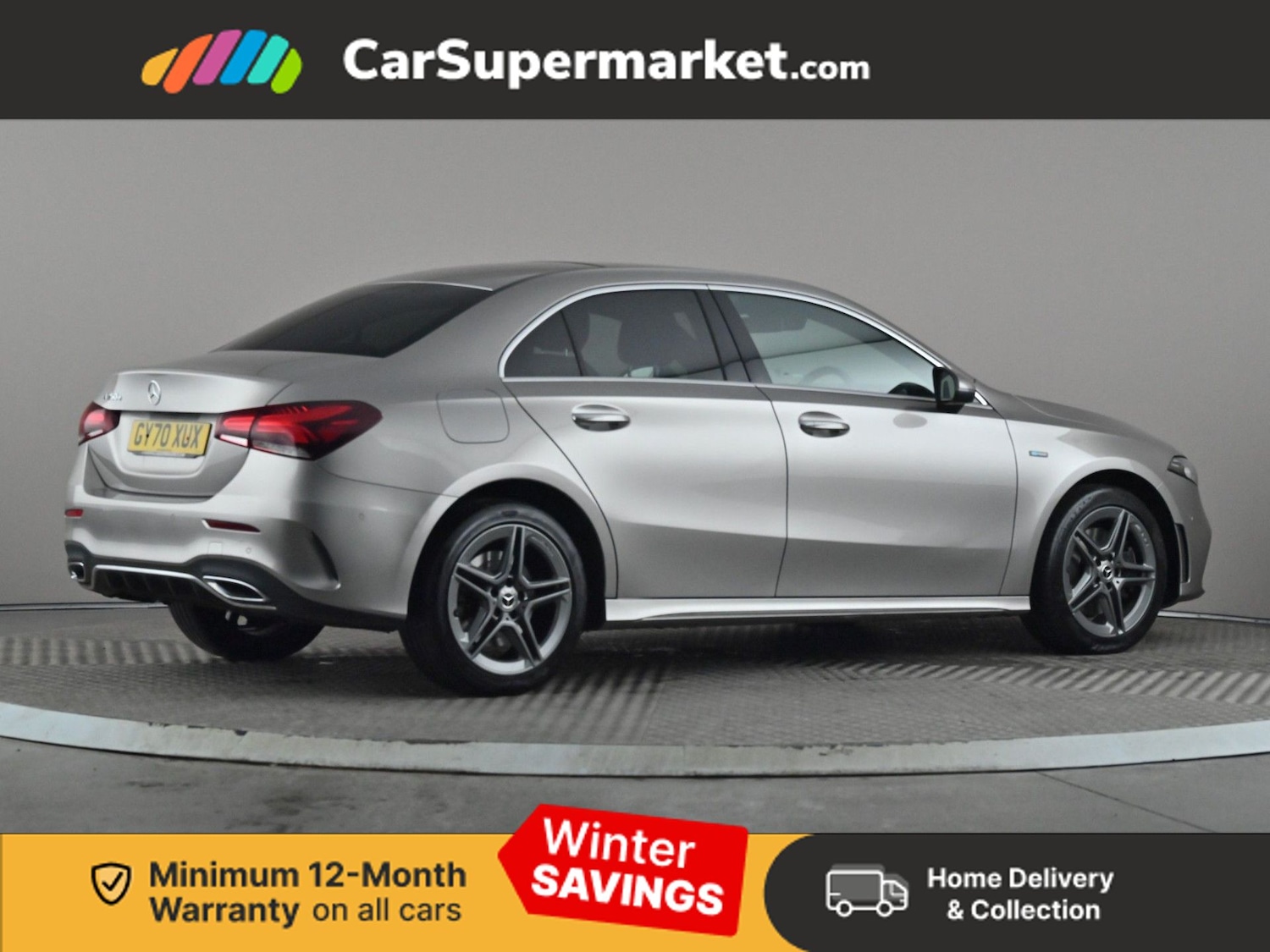 Used Mercedes-Benz A-Class 2020 for sale - 77117928: Photo 7