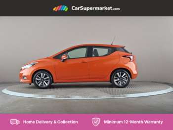 Used Nissan Micra 2018 for sale - 74939253: Photo
