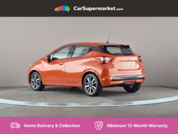 Used Nissan Micra 2018 for sale - 74939253: Photo