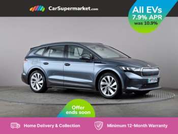 Used Skoda Enyaq 2021 for sale - 75191165: Photo