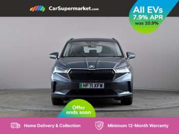 Used Skoda Enyaq 2021 for sale - 75191165: Photo