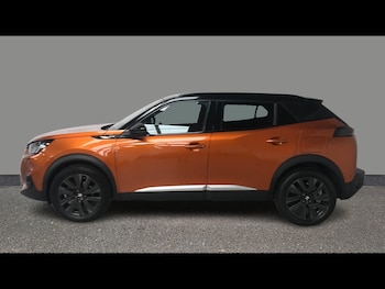 Used Peugeot 2008 2020 for sale - 78937913: Photo