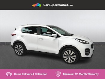 Used Kia Sportage 2017 for sale - 75643585: Photo
