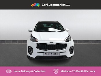 Used Kia Sportage 2017 for sale - 75643585: Photo