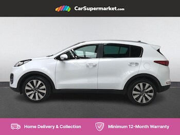 Used Kia Sportage 2017 for sale - 75643585: Photo
