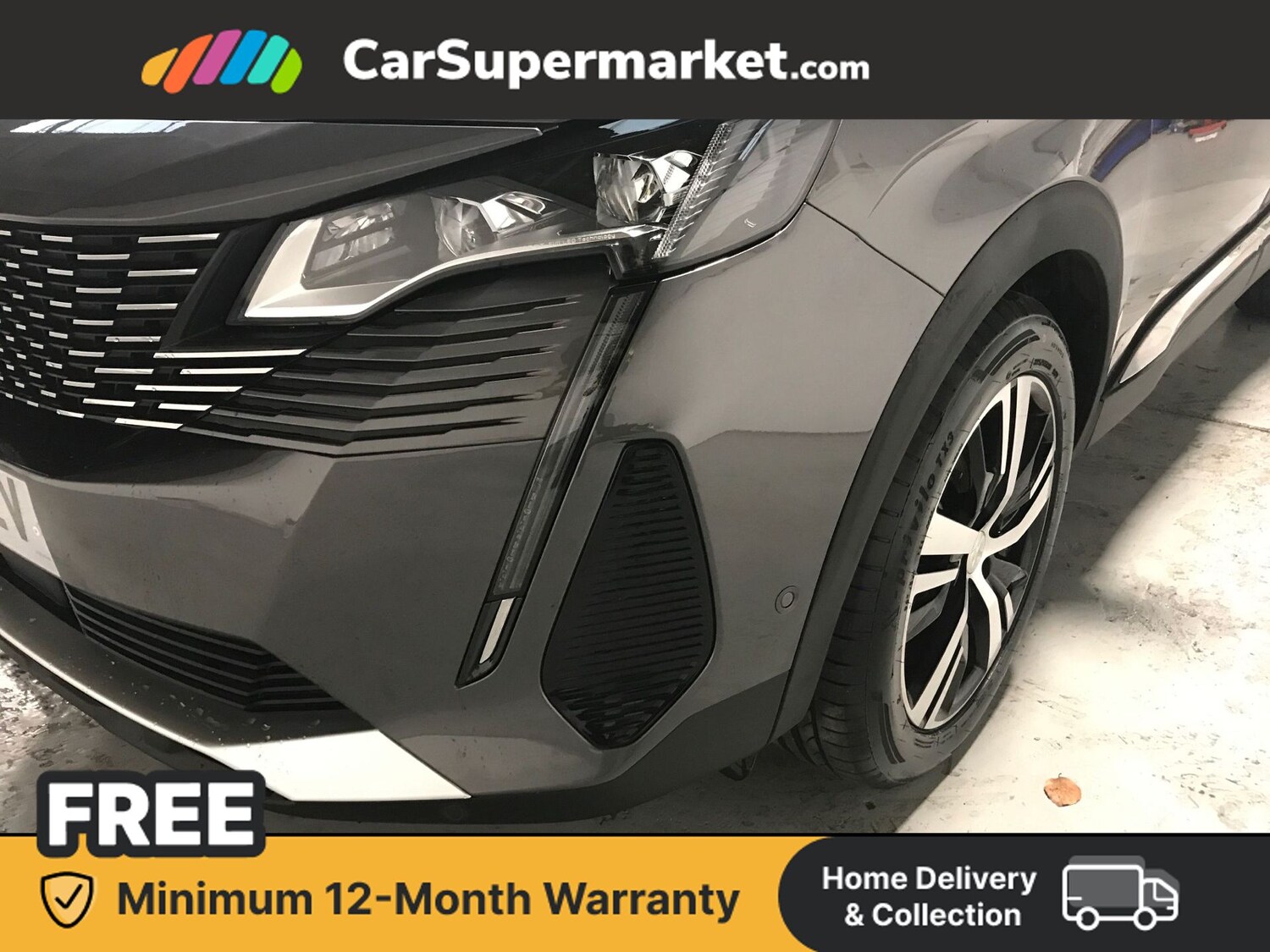 Used Peugeot 5008 2022 for sale - 77407521: Photo 12