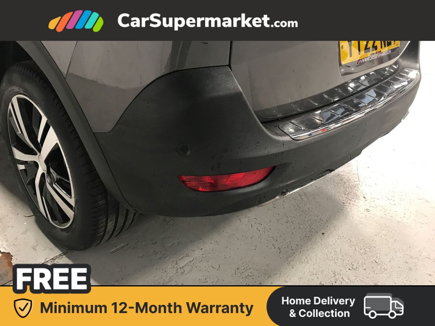 Used Peugeot 5008 2022 for sale - 77407521: Photo 14