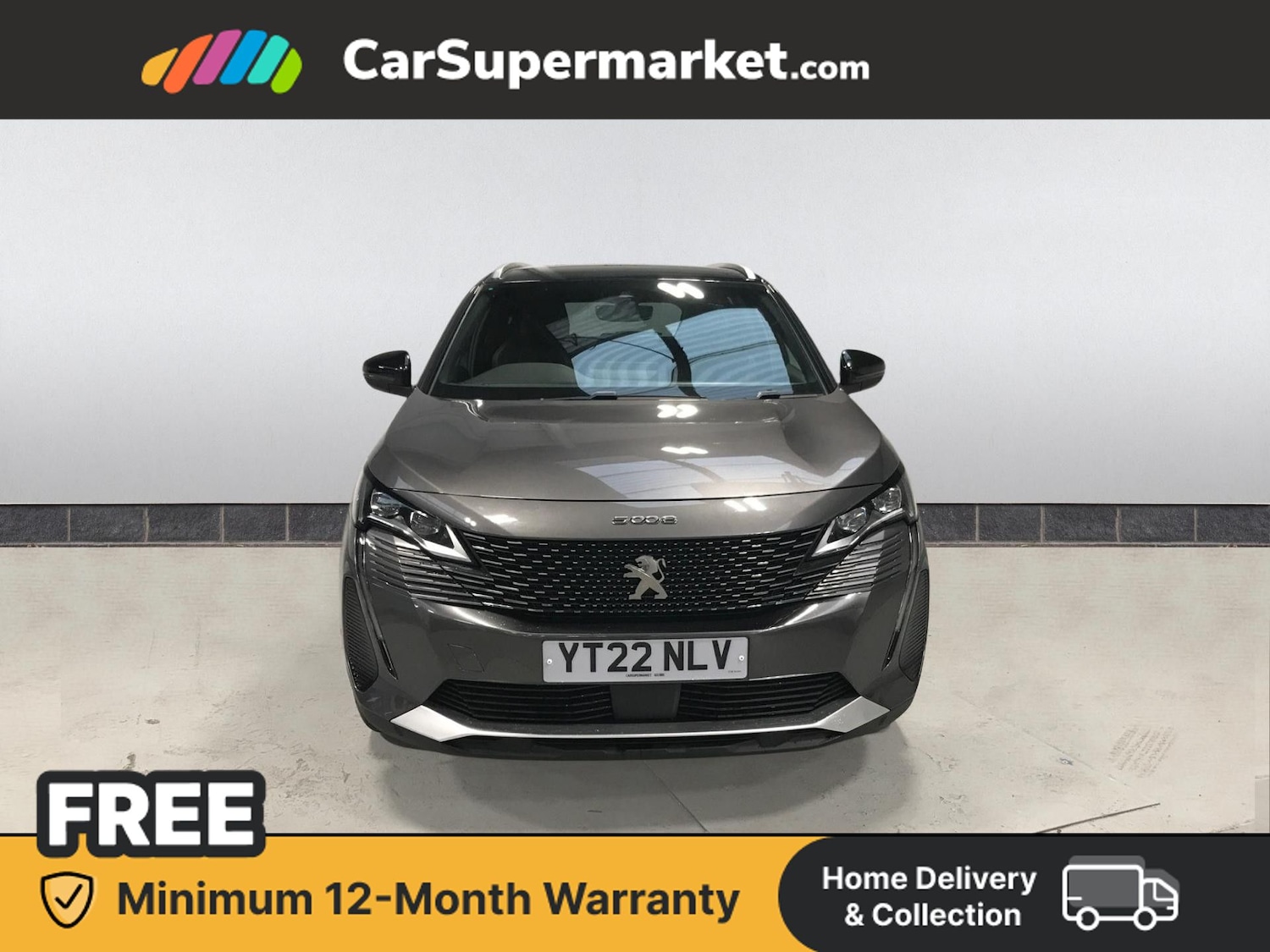 Used Peugeot 5008 2022 for sale - 77407521: Photo 2