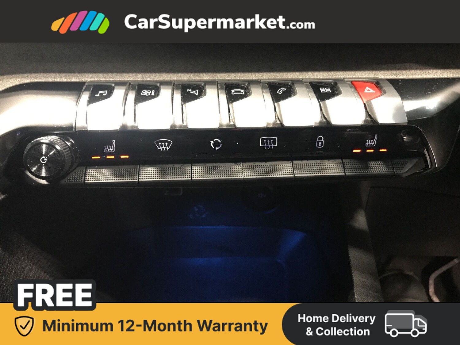 Used Peugeot 5008 2022 for sale - 77407521: Photo 23