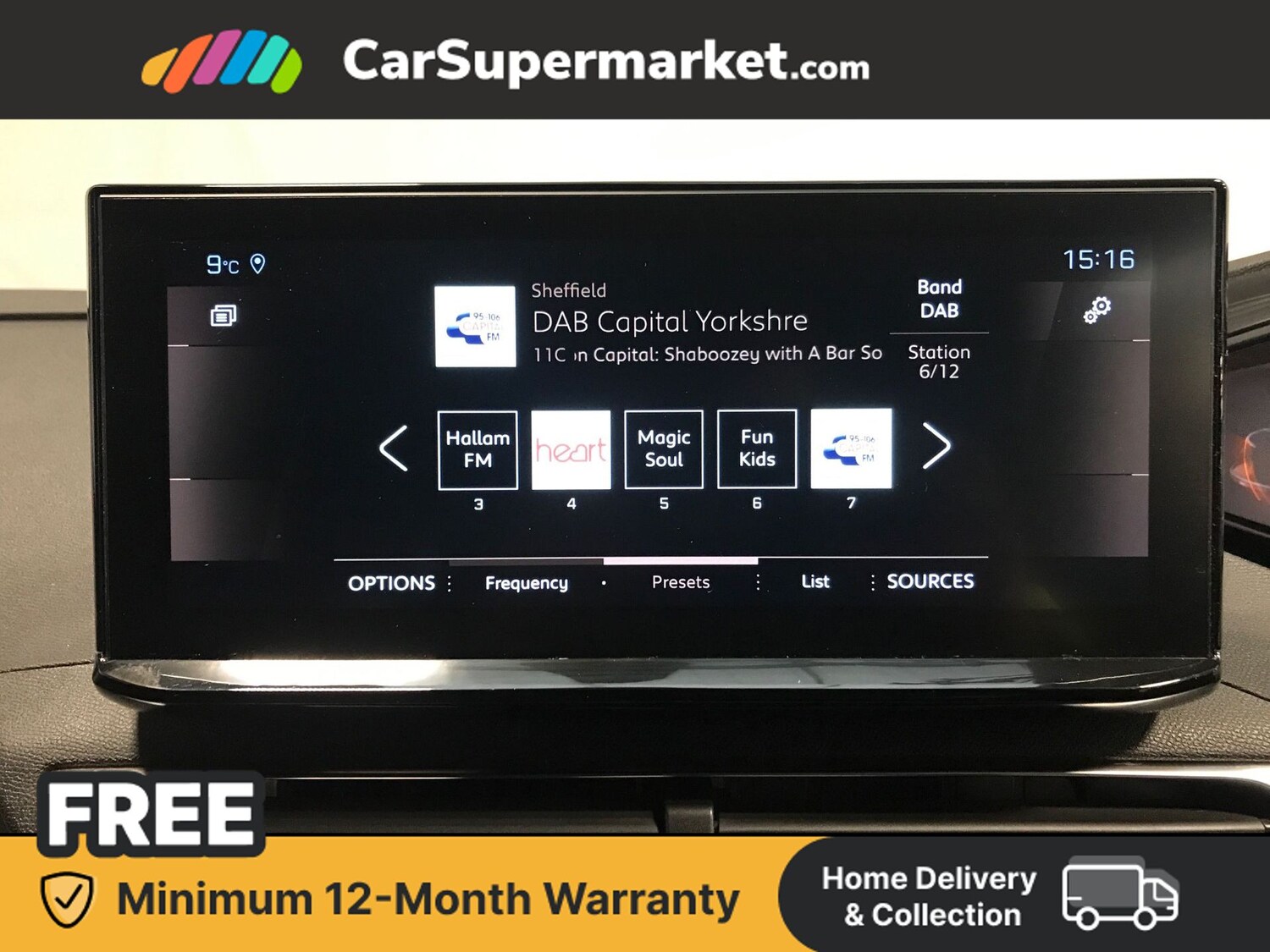 Used Peugeot 5008 2022 for sale - 77407521: Photo 24