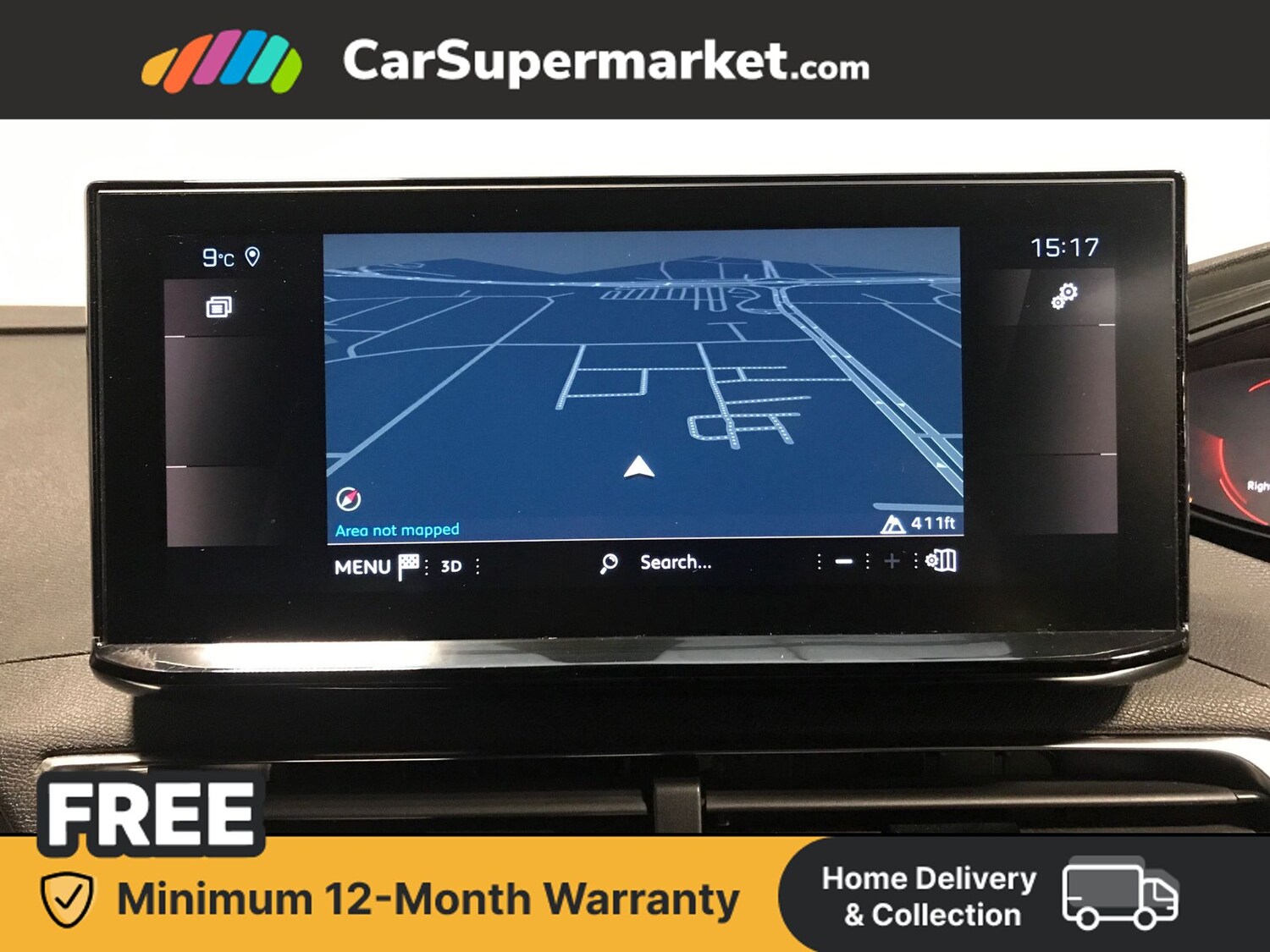 Used Peugeot 5008 2022 for sale - 77407521: Photo 26