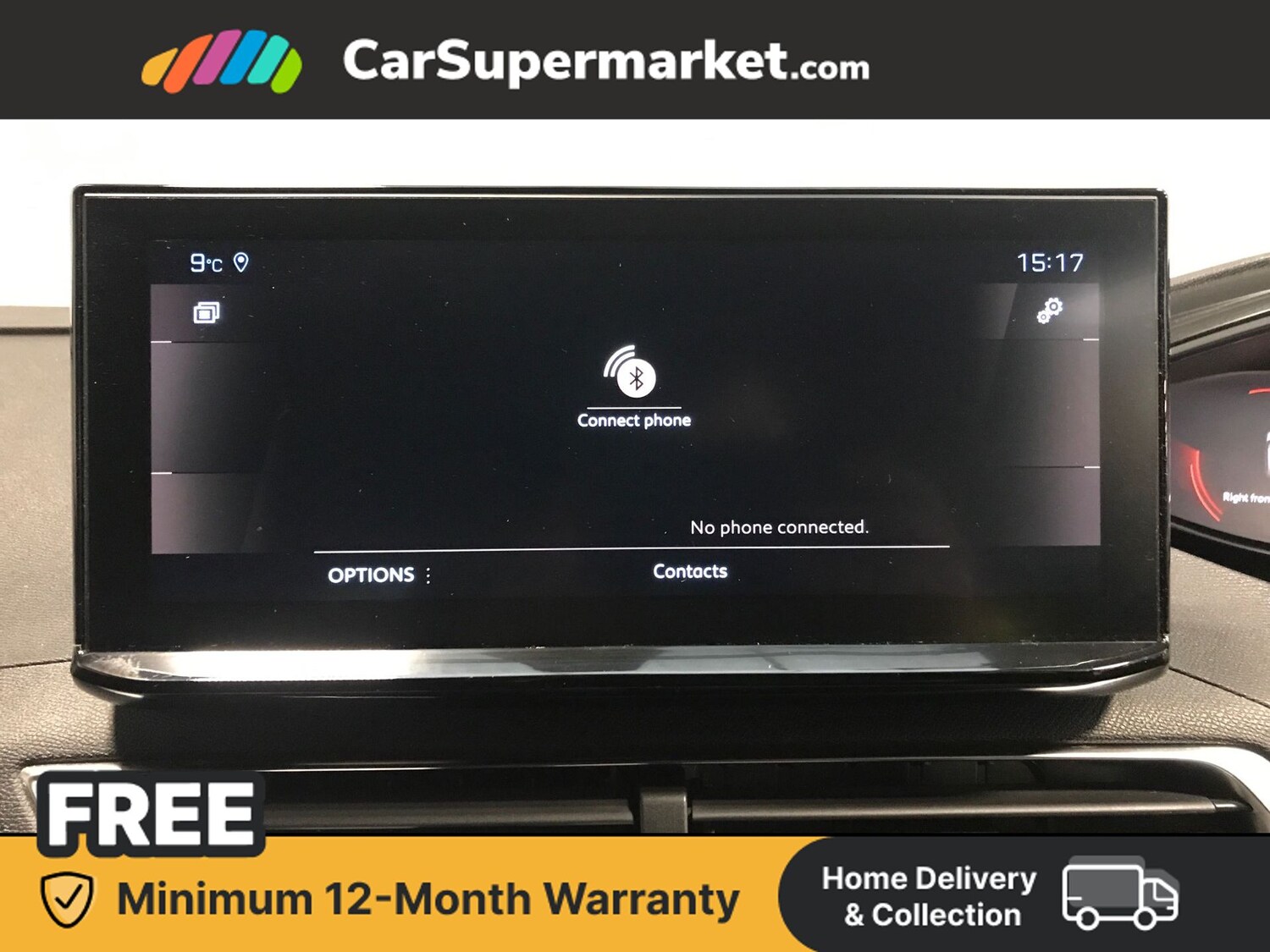 Used Peugeot 5008 2022 for sale - 77407521: Photo 27