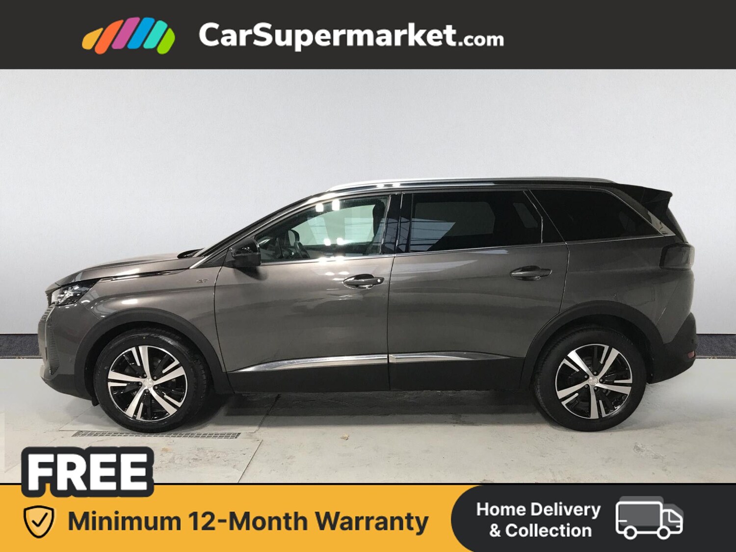 Used Peugeot 5008 2022 for sale - 77407521: Photo 3