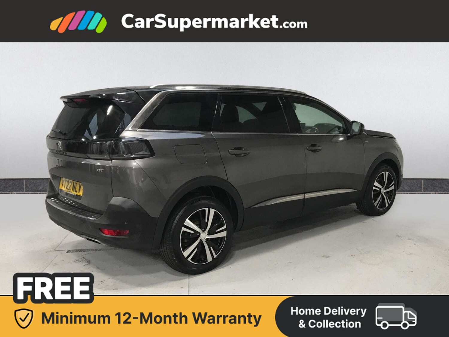 Used Peugeot 5008 2022 for sale - 77407521: Photo 6