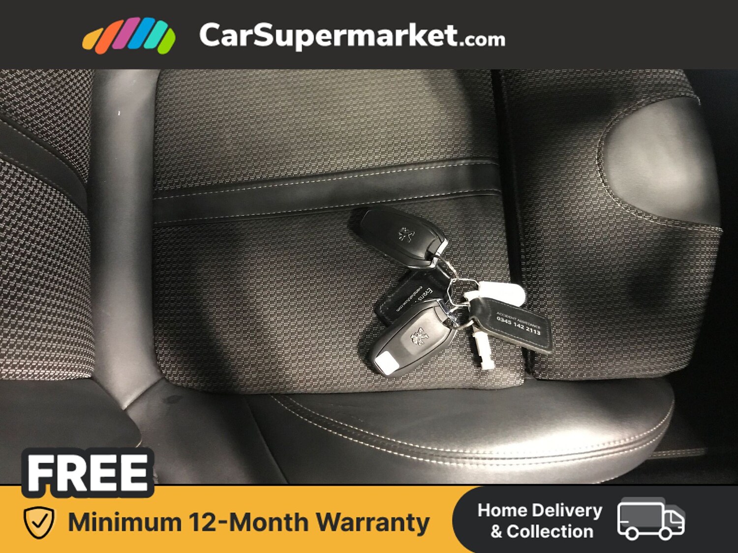 Used Peugeot 5008 2022 for sale - 77407521: Photo 8