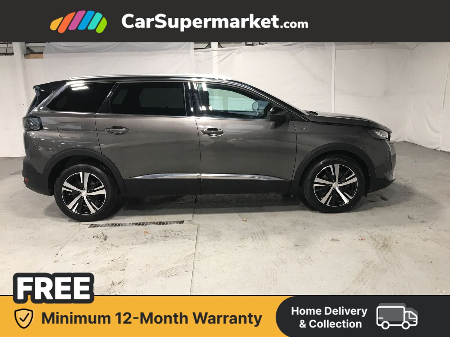 Used Peugeot 5008 2022 for sale - 77407521: Photo 9