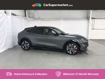 2021 - 258kW Extended Range 88kWh AWD Auto 5-Door