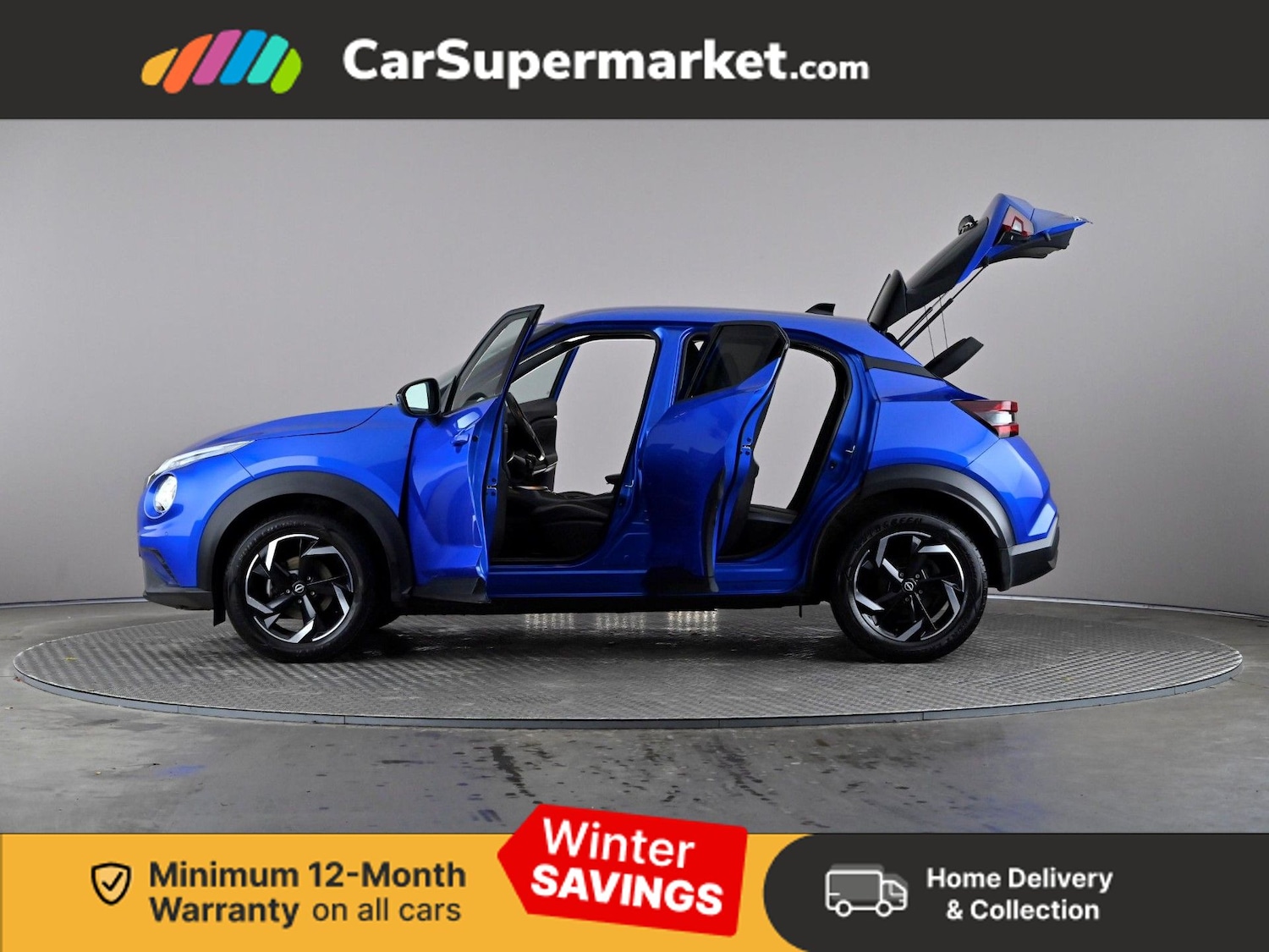 Used Nissan Juke 2024 for sale - 77327423: Photo 10