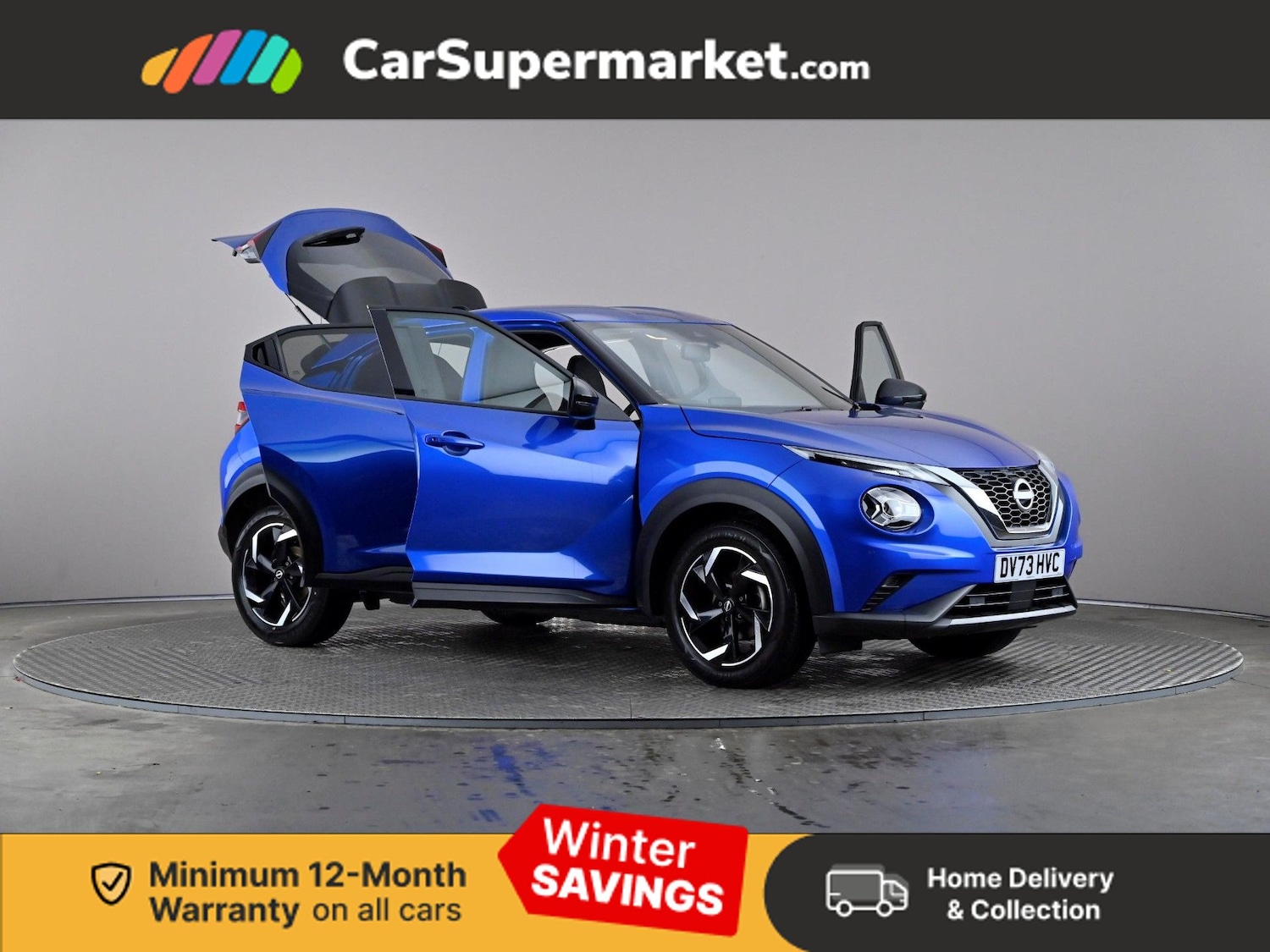 Used Nissan Juke 2024 for sale - 77327423: Photo 8