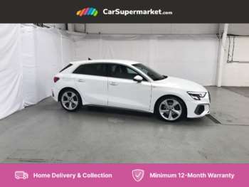 2021 - 35 TFSI S Line S Tronic 5-Door