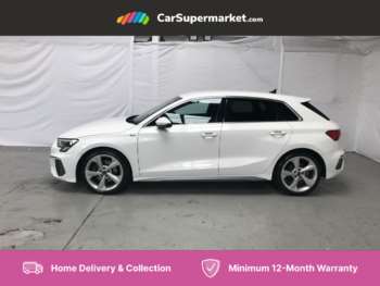 Used Audi A3 2021 for sale - 74982275: Photo