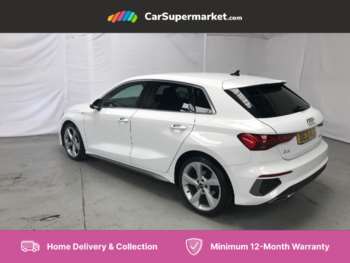 Used Audi A3 2021 for sale - 74982275: Photo