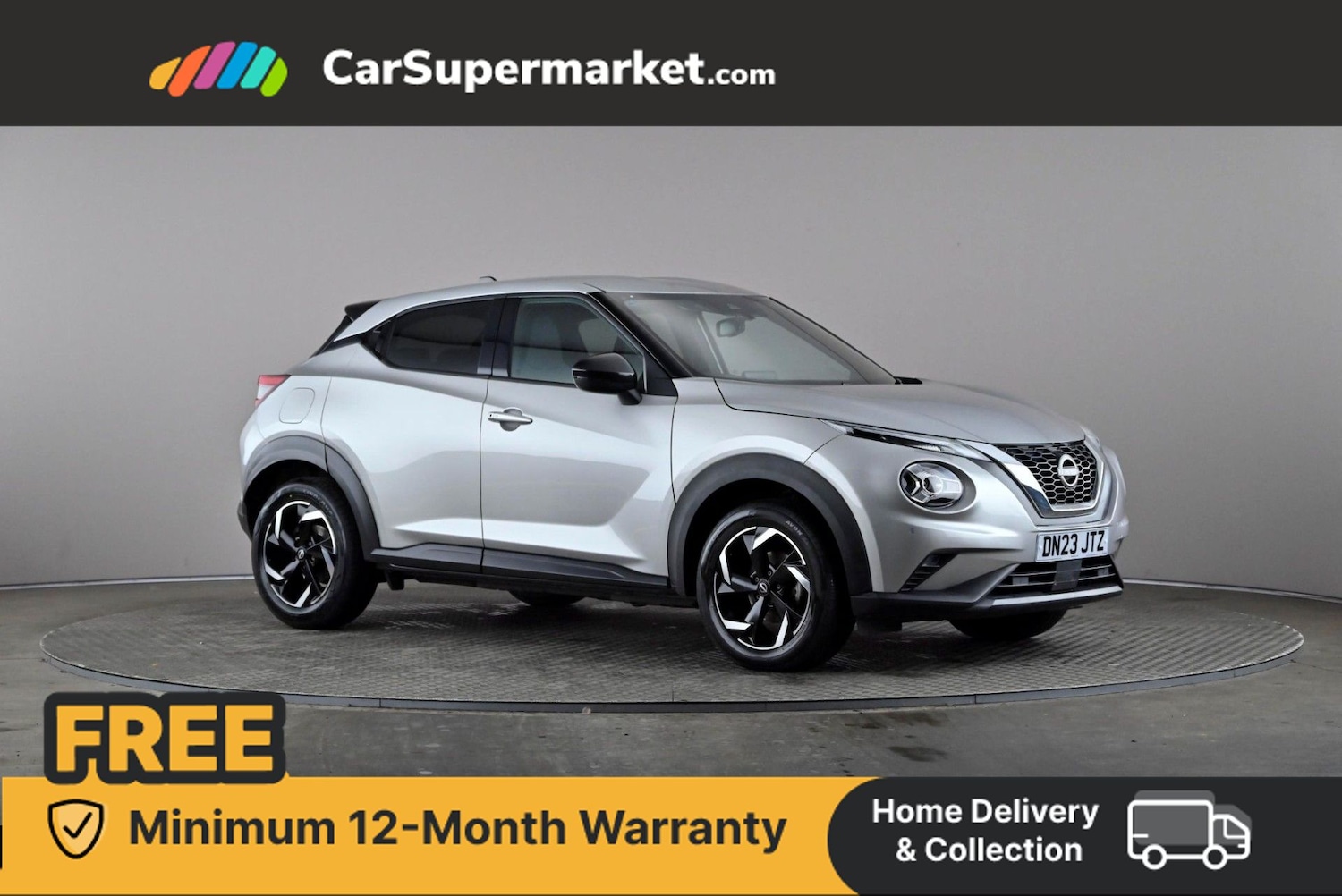 Used Nissan Juke 2023 for sale - 76435947: Photo 1
