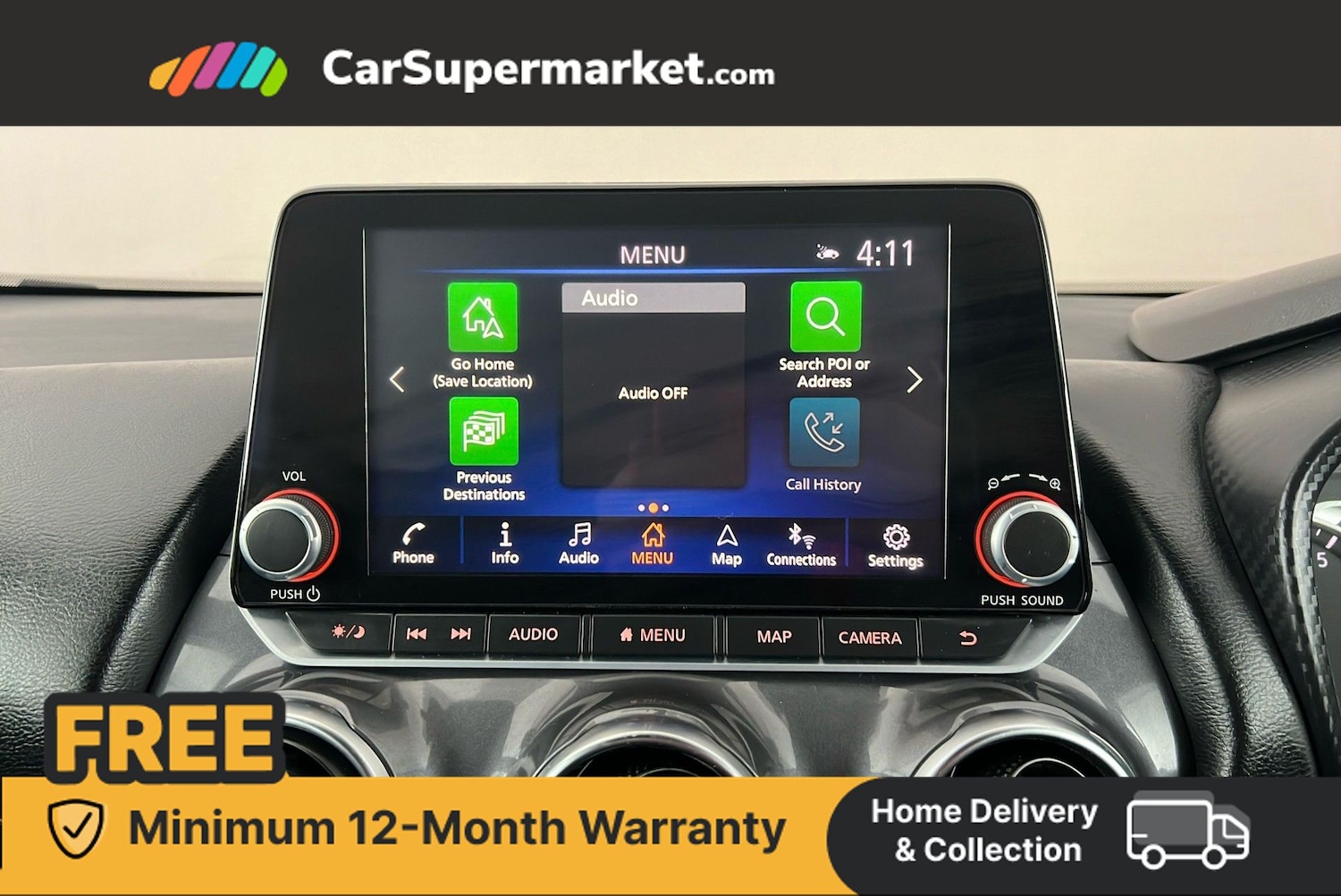 Used Nissan Juke 2023 for sale - 76435947: Photo 10