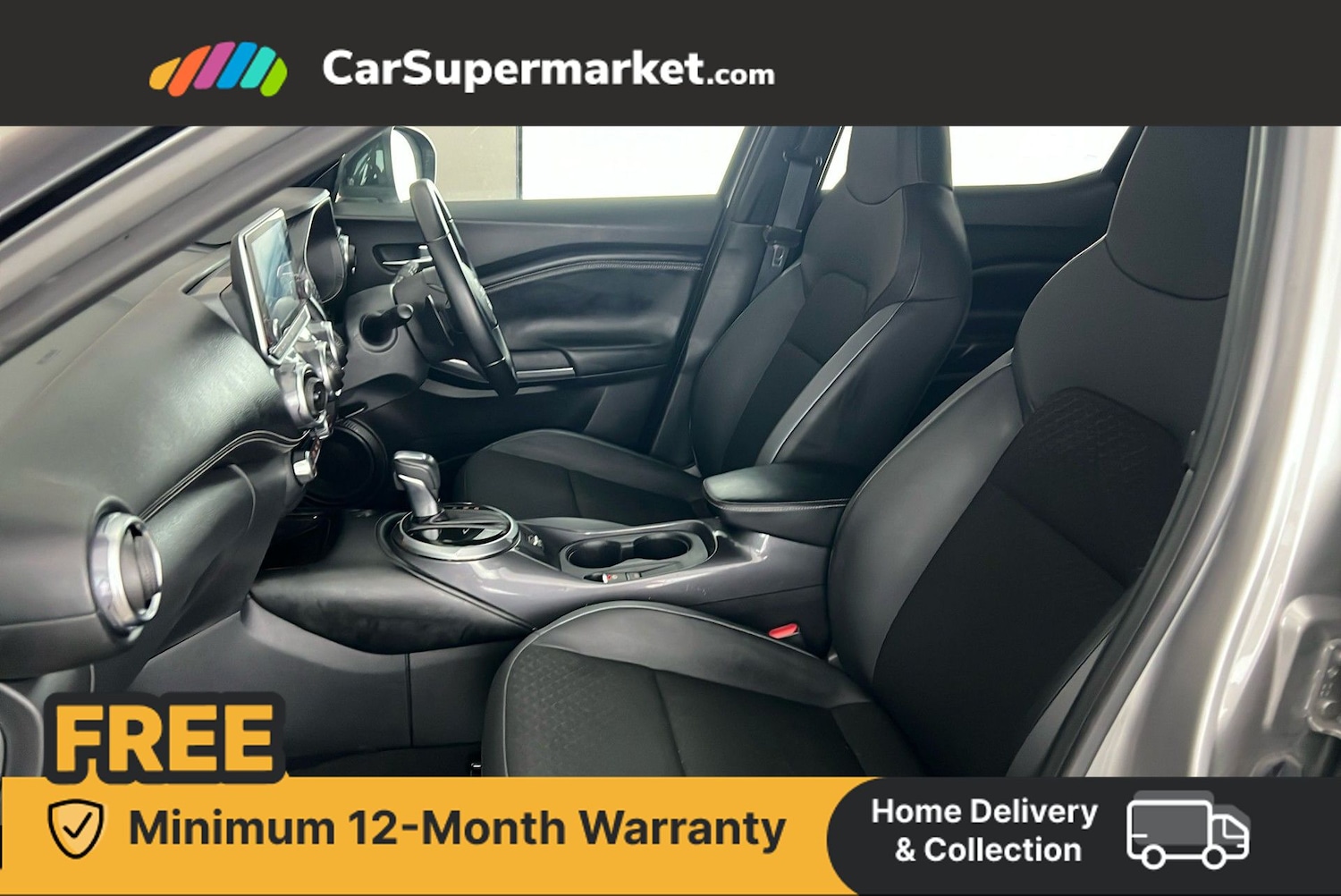 Used Nissan Juke 2023 for sale - 76435947: Photo 11