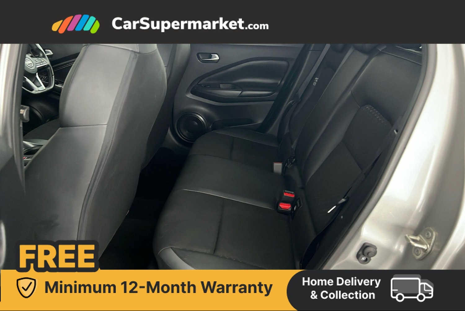 Used Nissan Juke 2023 for sale - 76435947: Photo 12