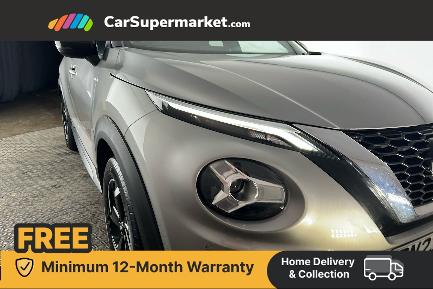 Used Nissan Juke 2023 for sale - 76435947: Photo 15