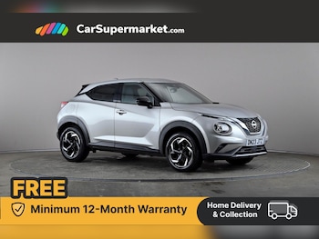 Nissan - Juke