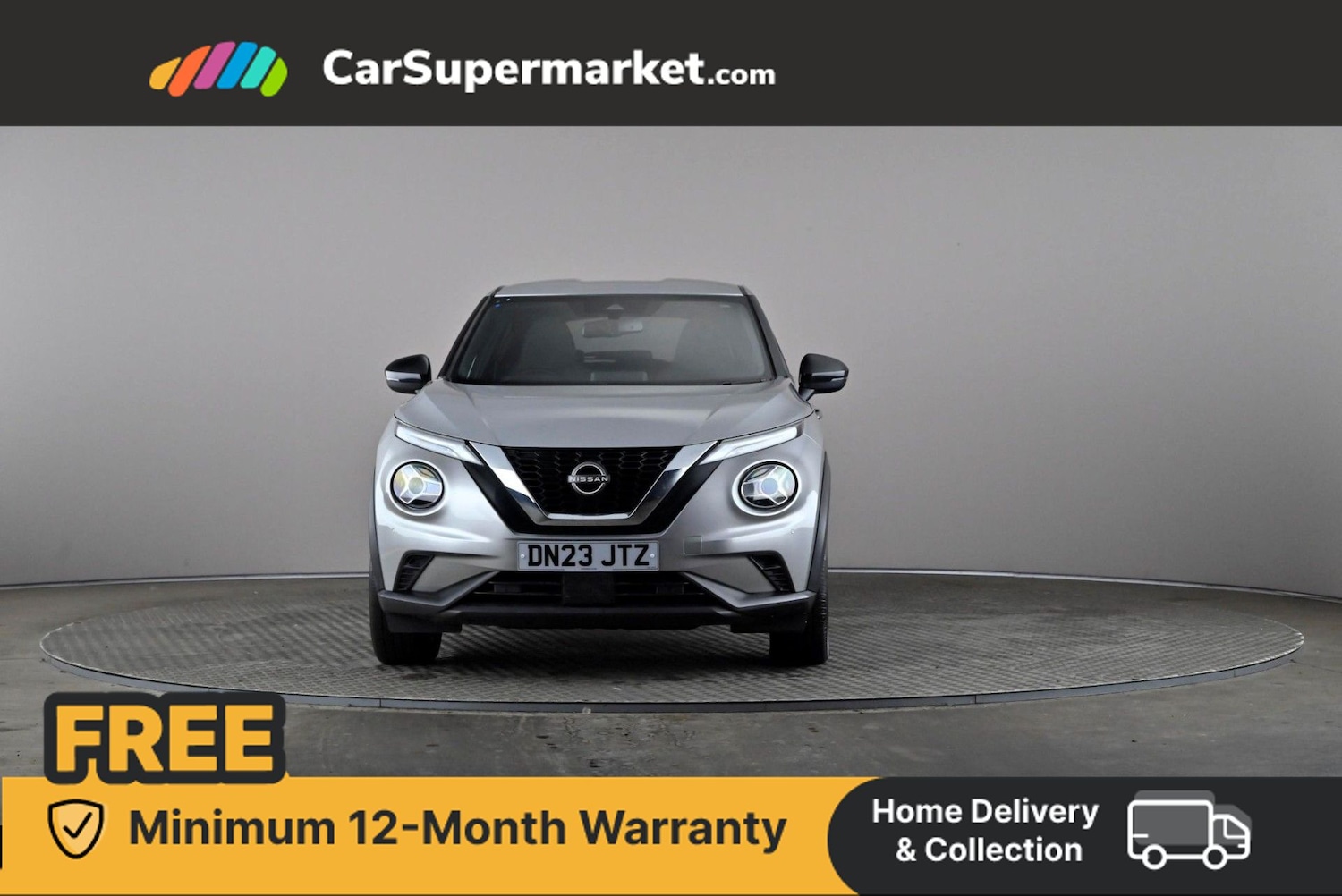 Used Nissan Juke 2023 for sale - 76435947: Photo 2