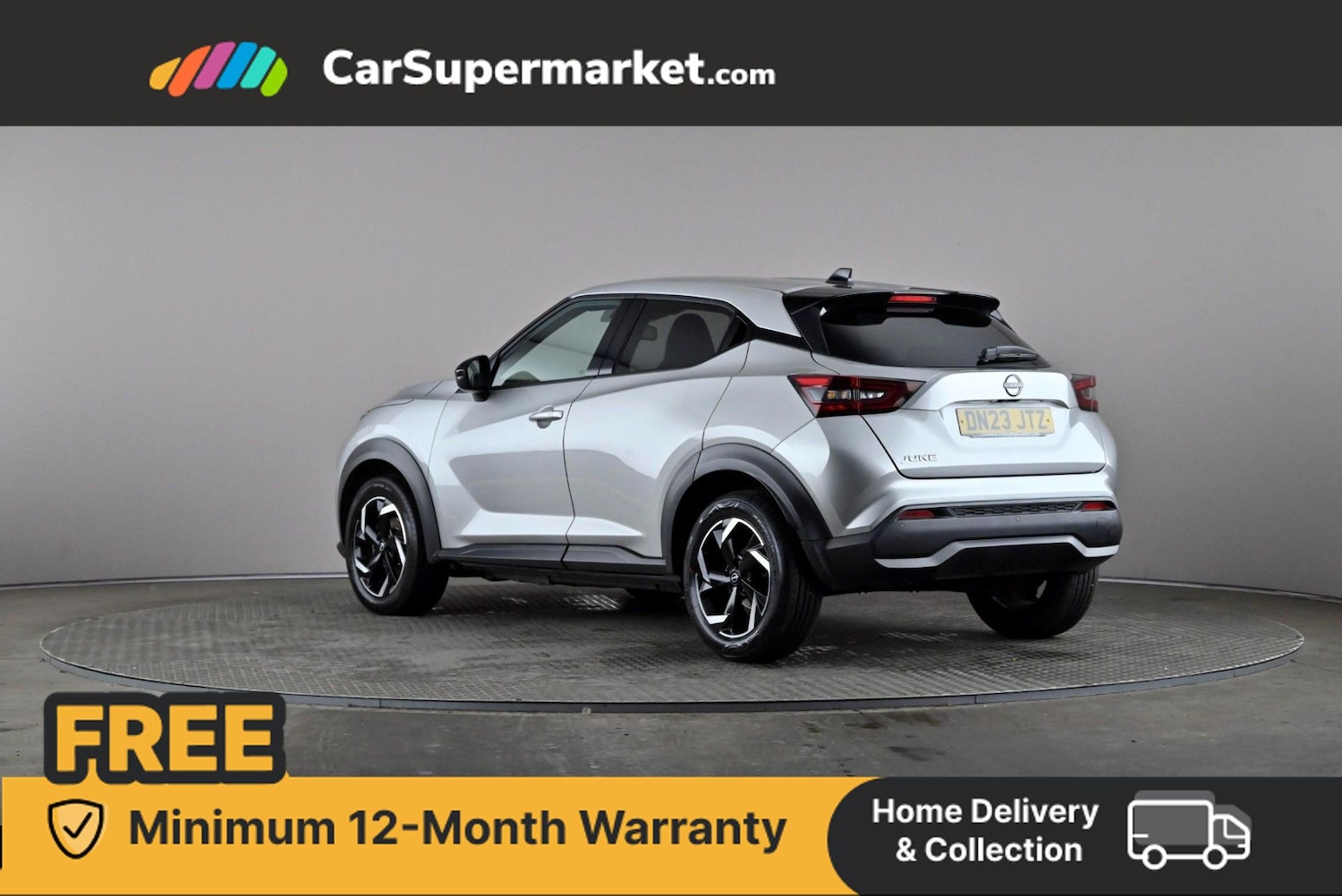 Used Nissan Juke 2023 for sale - 76435947: Photo 3