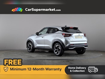 Used Nissan Juke 2023 for sale - 76435947: Photo