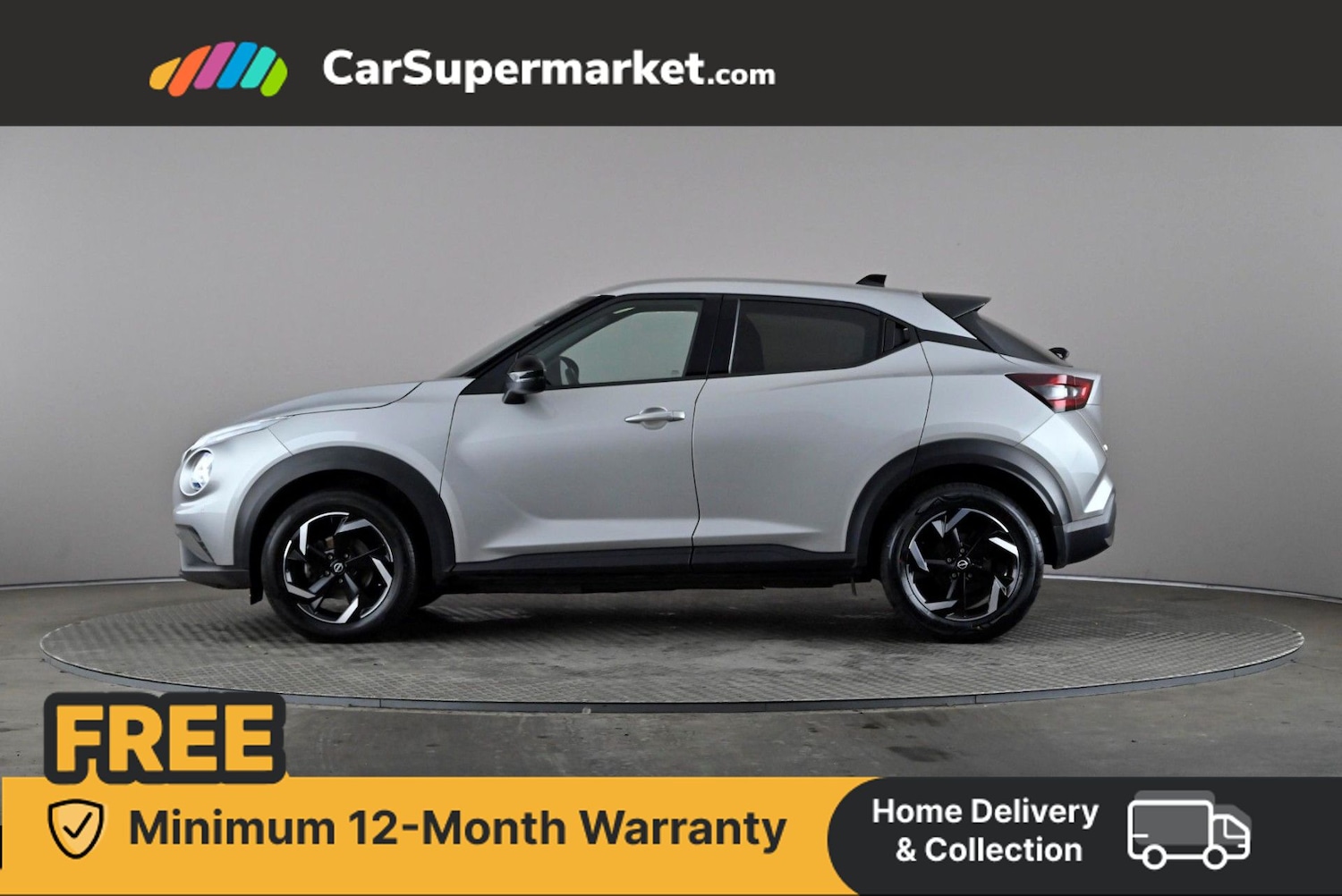 Used Nissan Juke 2023 for sale - 76435947: Photo 4